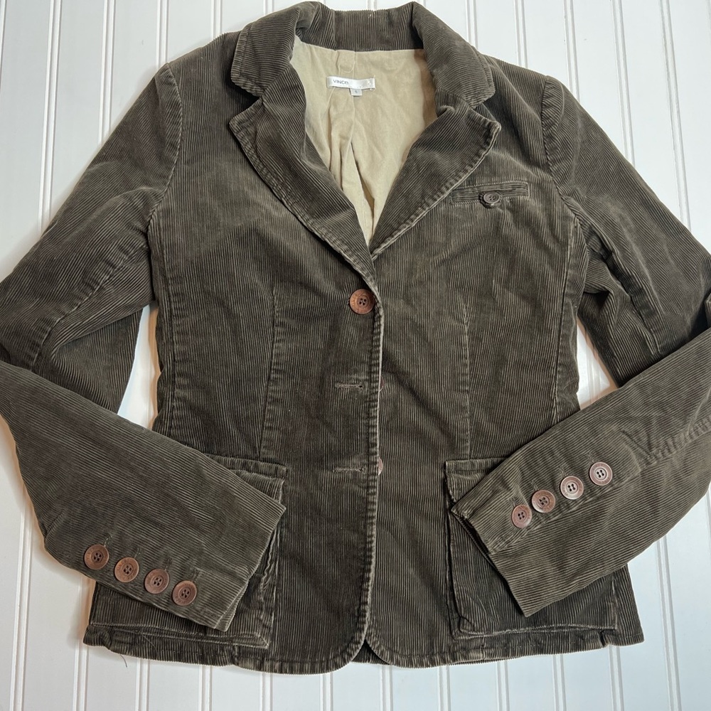 Bianca Corduroy jacket